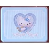 HelloKittyBlueMetalLunchBox