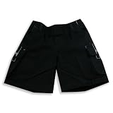 Dogwood - Boys Twill Cargo Short, Navy