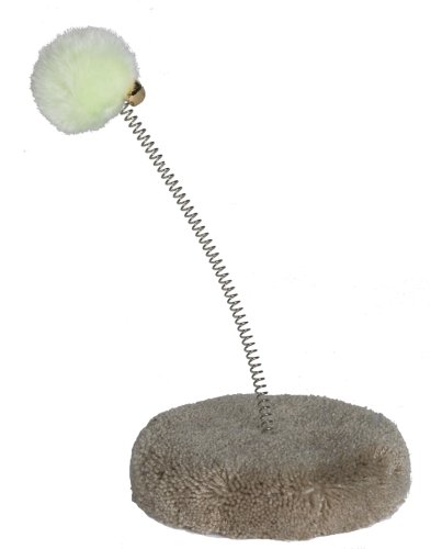 Buy Firstrax Kitty Bongo Ball, colors may vary online at Discounted New and Used prices. Delivered to your door with Off-The-Bookshelf.