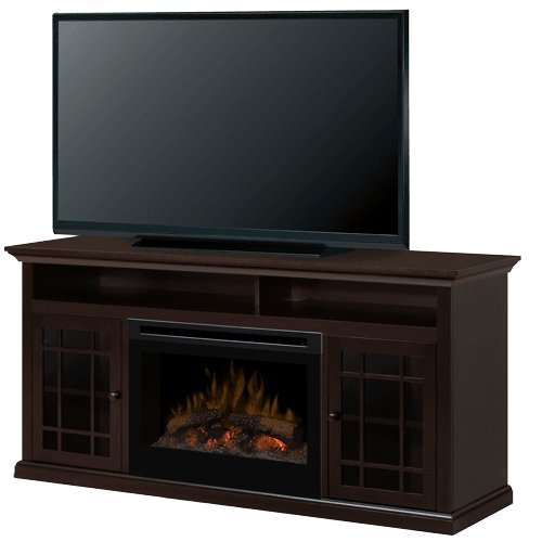Electric Fireplace Entertainment Center Lowes