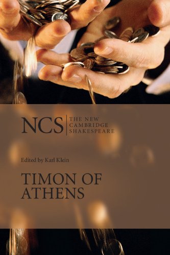 Timon of Athens (The New Cambridge Shakespeare)