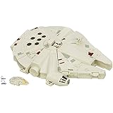 Star Wars The Force Awakens Micro Machines Millennium Falcon Playset
