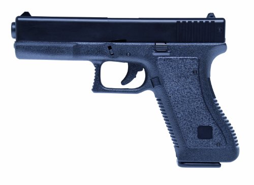 GSG Softair Pistole Modell 17 (<0,5 Joule), schwarz, 200340