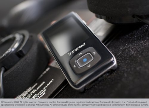 Cover image : Transcend 8GB T.sonic 850 TS8GMP850
