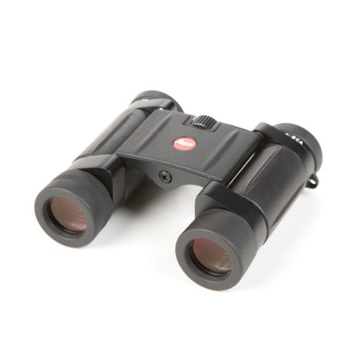 Leica 10x25 BCA w/Case Binocular (Black)