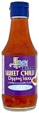 Blue Dragon Mild Sweet Chilli Dipping Sauce (6 x 190 ml)