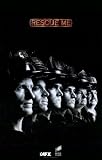 Rescue Me Poster TV F 11x17