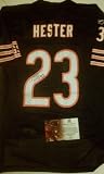 Devin Hester Signed Chicago Bears Jersey