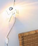 Black & Blum climbing light(tm) Wall Light