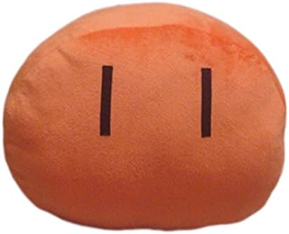 Ilucky Clannad Dango Family Handmade Stuffed Plush Cushion Pillow 14" Plush Doll Toy (orange)