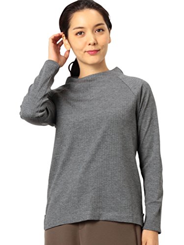 (ユナイテッドアローズ グリーンレーベル リラクシング) UNITED ARROWS green label relaxing CF WIDE RIB H/N PO カットソー 36126991446