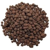 Leca Clay Orchid/Hydroponic Grow Media - 2 lbs.