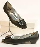 Produkt-Bild: Damen Pumps Peep Toe schwarz