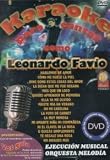 KARAOKE PARA CANTAR COMO LEONARDO FAVIO