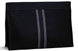 HERMES（エルメス） ポーチ ニューフールトゥ NOIR ブラック×グレー 【並行輸入品】 HERMES ポーチ