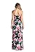 Vanilla Bay Floral Maxi Dress