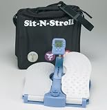 Sit-N-Stroll Portable Foot Exerciser