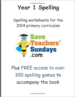 spelling saveteacherssundays curriculum workbooks primary