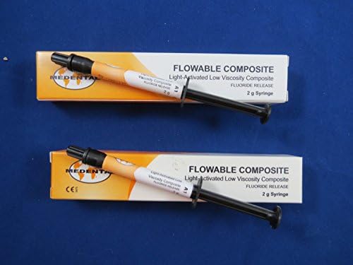 Dental Flowable VLC Refill A1 Kit / 2 MEDENTAL