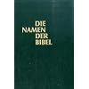 Die Namen der Bibel und ihre Bedeutung im Deutschen