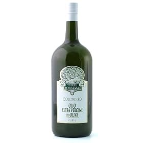 Colombino Extra Virgin Olive Oil - 2 lt by Terre Bormane