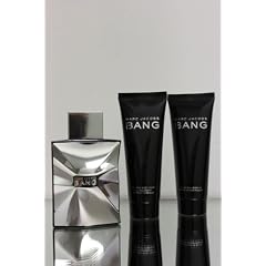 Marc Jacobs Bang Set50ml Eau de Toilette + 2x 75ml Pflege