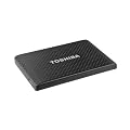 Toshiba PA4272E-1HE0 Store Partner 2.5 inch 500GB Hard Disk Drive - Black