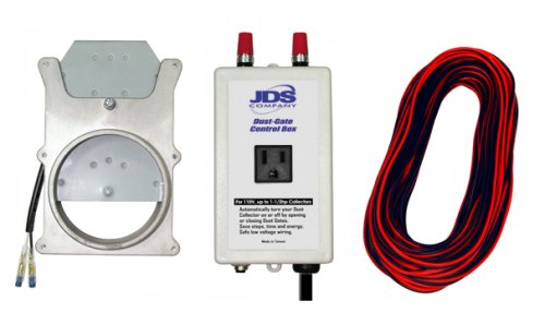JDS 15000 Dust-Gate Start-Up Kit 110V