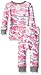 Burt's Bees Baby Organic Camo-Bee 2pc Pajama