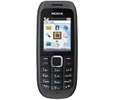 Nokia - 1616 - Téléphone portable - GSM - Noir
