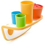 A Real Cool World Flexibath Cool Bath Toys without Uncool Chemicals