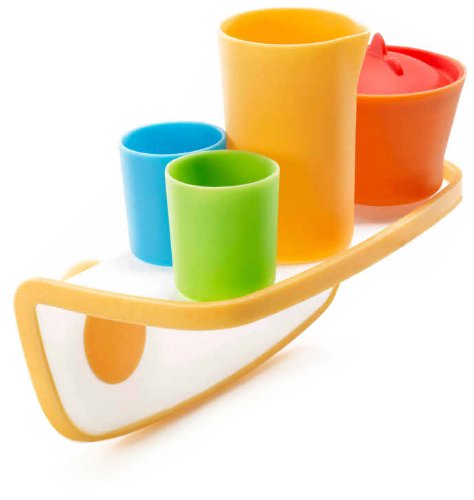 a Real Cool World 20005 FlexiBath Toys Badewannenspielzeug-Set Preisvergleich