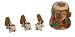 Kyjen PP01057 Hide-A-Squirrel Pet Toy, Junior