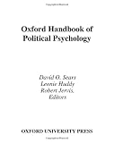 Oxford Handbook of Political Psychology