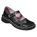 Girls' Cherokee® Glynnis Mary Jane Shoes - Black