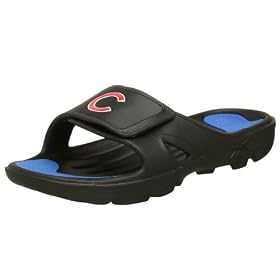 Reebok Men's MLB Cubs Z-Slide Sandal