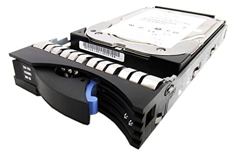 IBM-IMSourcing 300 GB Hard Drive, 3.5" Internal, SCSI (Ultra320 SCSI