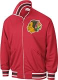 Antigua Chicago Blackhawks Explorer Jacket