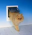 Cat Mate 256 Electronic Large Cat - White