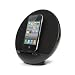 iLuv Stereo Speaker Dock for iPhone and iPod, (Black)