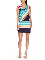 Manoukian Vestido Lusos (Multicolor)