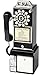 Crosley 1950's style Retro Payphone CR56