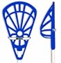 STXBALL - SIX Blue Replacement Sticks