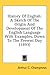 History Of English: A Sketch Of The Origin And Development Of The English Language With Examples, Down To The Present Day (1893)
