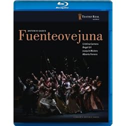 Fuenteovejuna [Blu-ray]