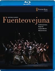 Fuenteovejuna [Blu-ray]