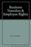Business transfers and employee rights