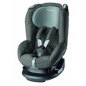 Maxi-Cosi Tobi Group 1 Car Seat (Steel Grey)