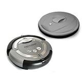 Klarstein Saugroboter Putz-Team “Clean Duo Basic” – Cleanfriend  und Klarstein Wischroboter