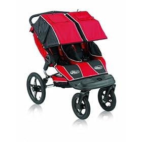Baby Jogger Summit 360 Double Jogging Stroller